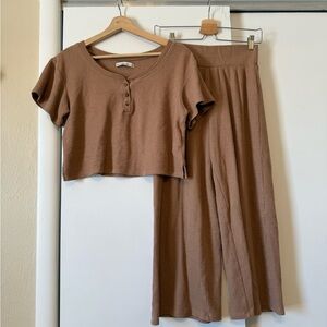 Abercrombie & Fitch Matching Lounge Set